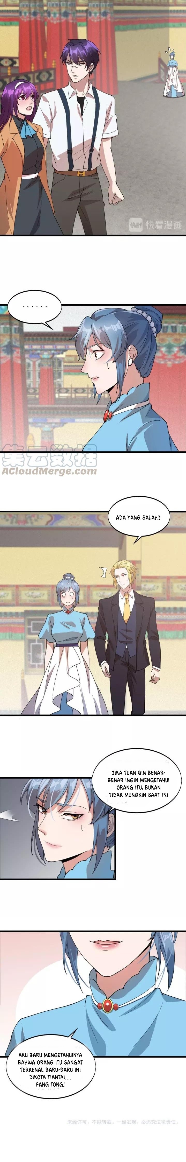 Super Bodyguard Chapter 76 Gambar 11